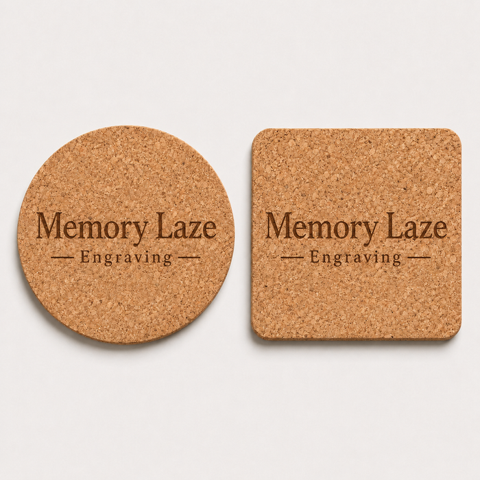 Cork Coaster(s)