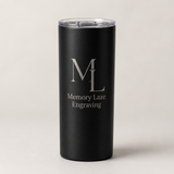 Tumbler 20 oz no handle