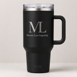 Tumbler 40oz Stainless Steel