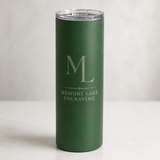Tumbler 20 oz no handle