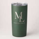 Tumbler 30oz Stainless Steel