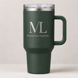 Tumbler 40oz Stainless Steel