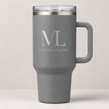 Tumbler 40oz Stainless Steel