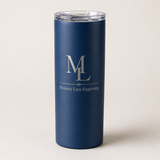 Tumbler 20 oz no handle