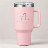 Tumbler 40oz Stainless Steel