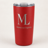 Tumbler 30oz Stainless Steel