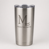 Tumbler 30oz Stainless Steel