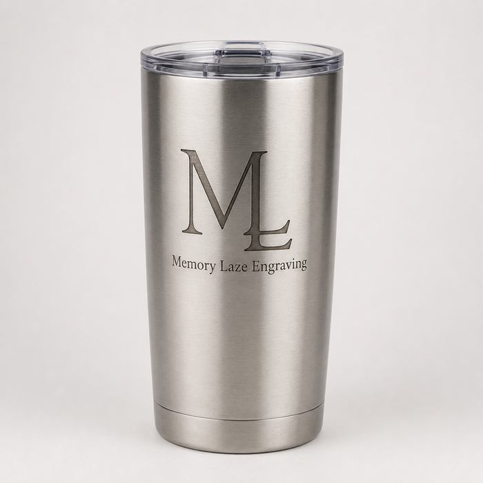 Tumbler 30oz Stainless Steel
