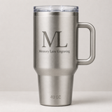 Tumbler 40oz Stainless Steel