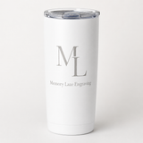 Tumbler 30oz Stainless Steel