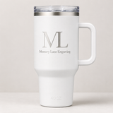Tumbler 40oz Stainless Steel
