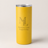 Tumbler 20 oz no handle